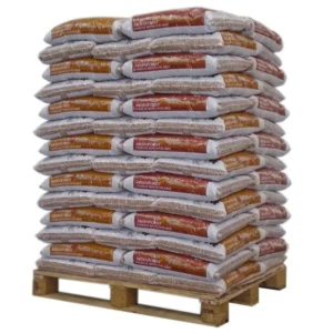 Ardenforest Pellets – Palette mit 70 Säcken à 15 kg