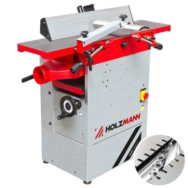 Holzmann HOB 260 ECO Mono Abricht- und Dickenhobelmaschine