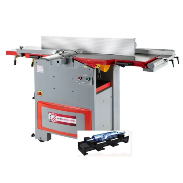 Holzmann HOB305PRO Abricht- und Dickenhobelmaschine
