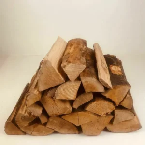 150 KG Buche Esche Feuerholz Brennholz Kaminholz Holz trocken 25 cm lang